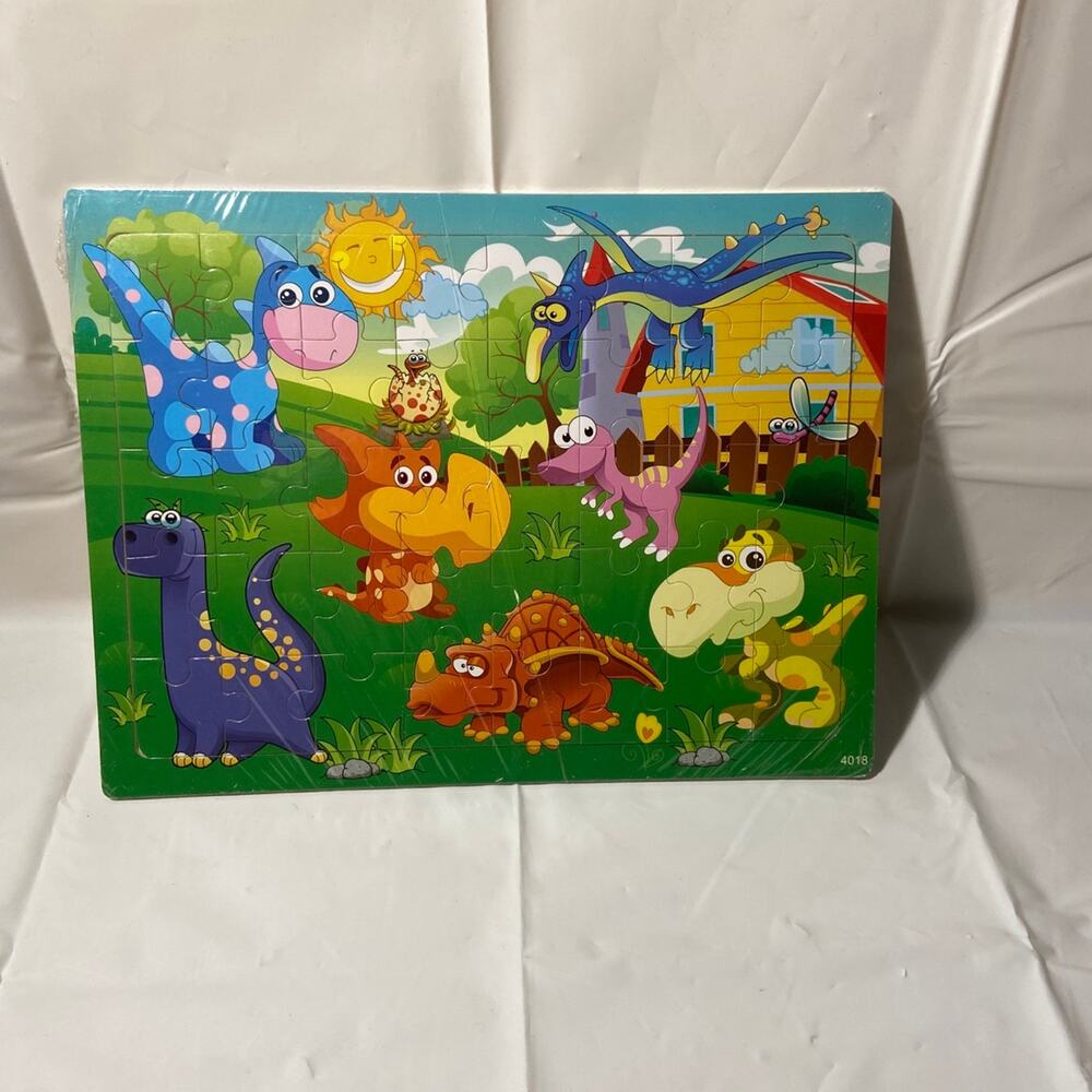 Kids 40pc puzzle